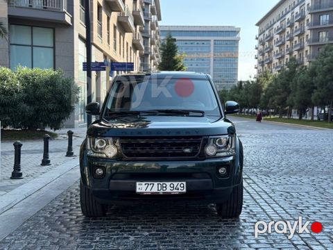 Land Rover Discovery, 3.0 L, 2015 il, 90 000 km — Bakı