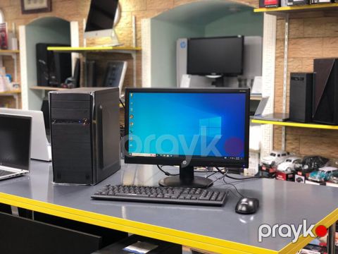 Masaüstü kompüter "HP" — Bakı