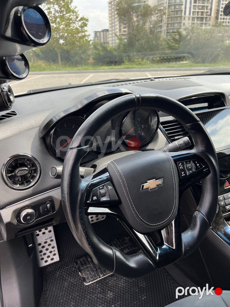 Chevrolet Cruze, 1.4 L, 2012 il, 226 730 km — Avtomobillər, Sumqayıt (7)