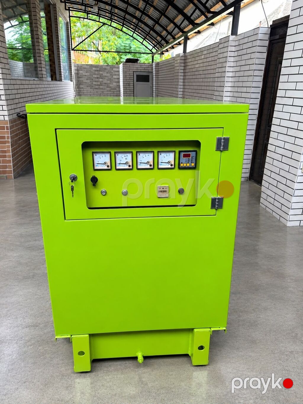 Satış, İşlənmiş, Dizel, Generator, Pulsuz çatdırılma, Kredit yoxdur — Generatorlar, Bakı (2)