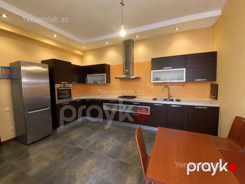 Satılır 3 otaqlı Bina evi menzil (Yeni tikili), 133 m², Yasamal rayonu — Mənzil, Bakı (4)