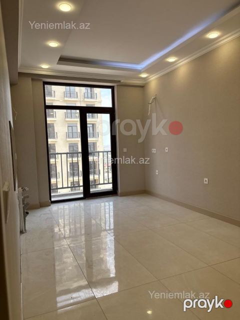 Satılır 2 otaqlı Bina evi menzil (Yeni tikili), 61 m², Binəqədi rayonu — Bakı