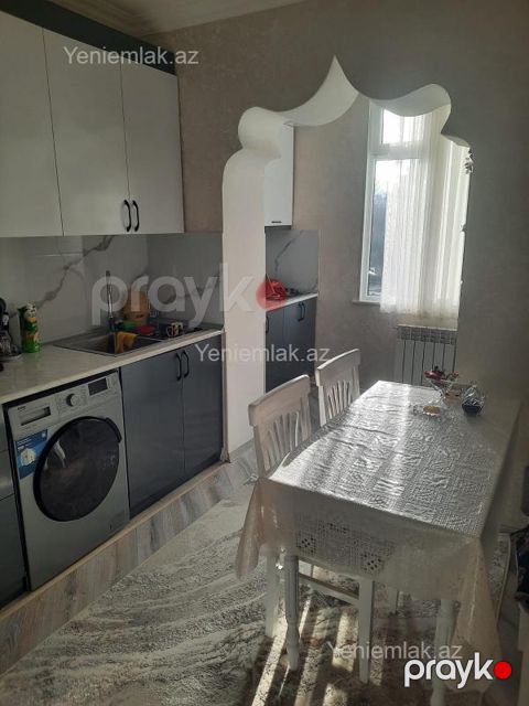 Satılır 3 otaqlı Bina evi menzil (Köhnə tikili), 77 m², Sabunçu rayonu — Bakı