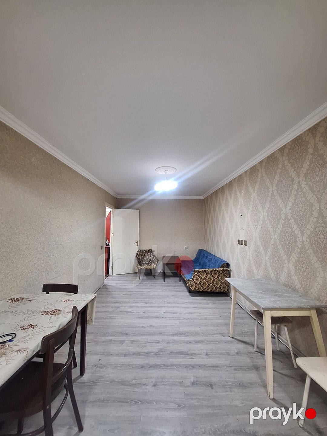 Satılır 2 otaqlı köhnə tikili 40 m² — Mənzil, Bakı (4)