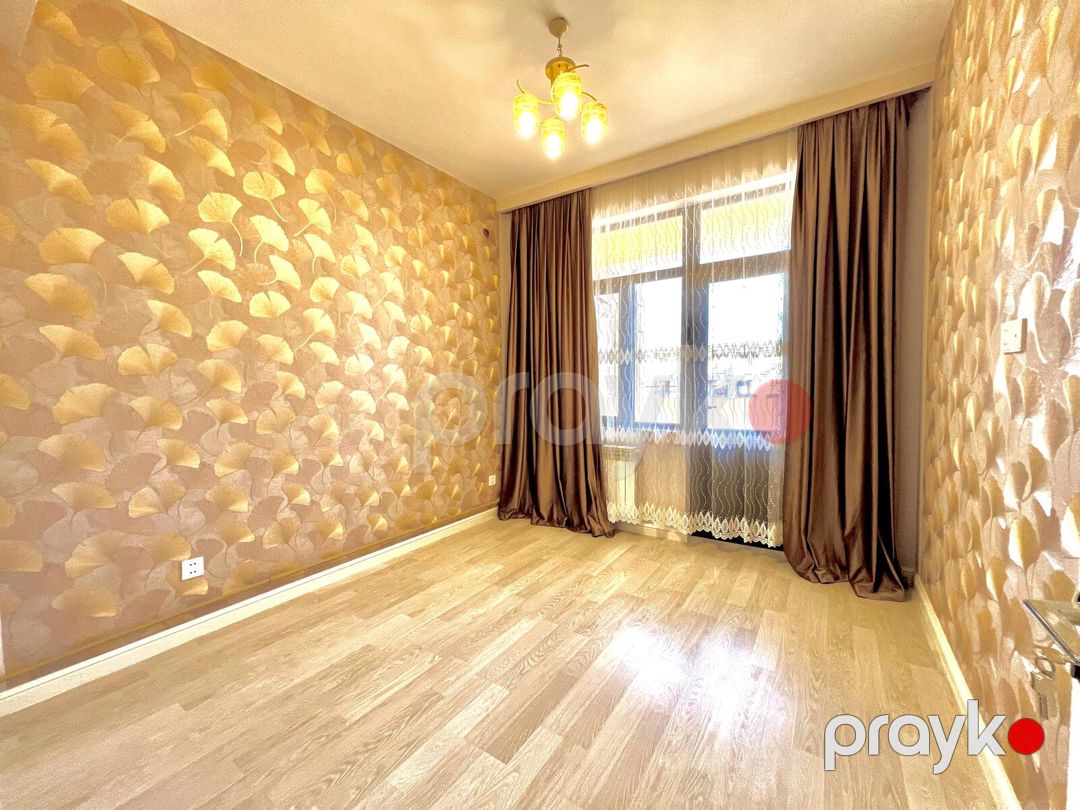 Satılır 3 otaqlı yeni tikili 117 m² — Mənzil, Bakı (6)