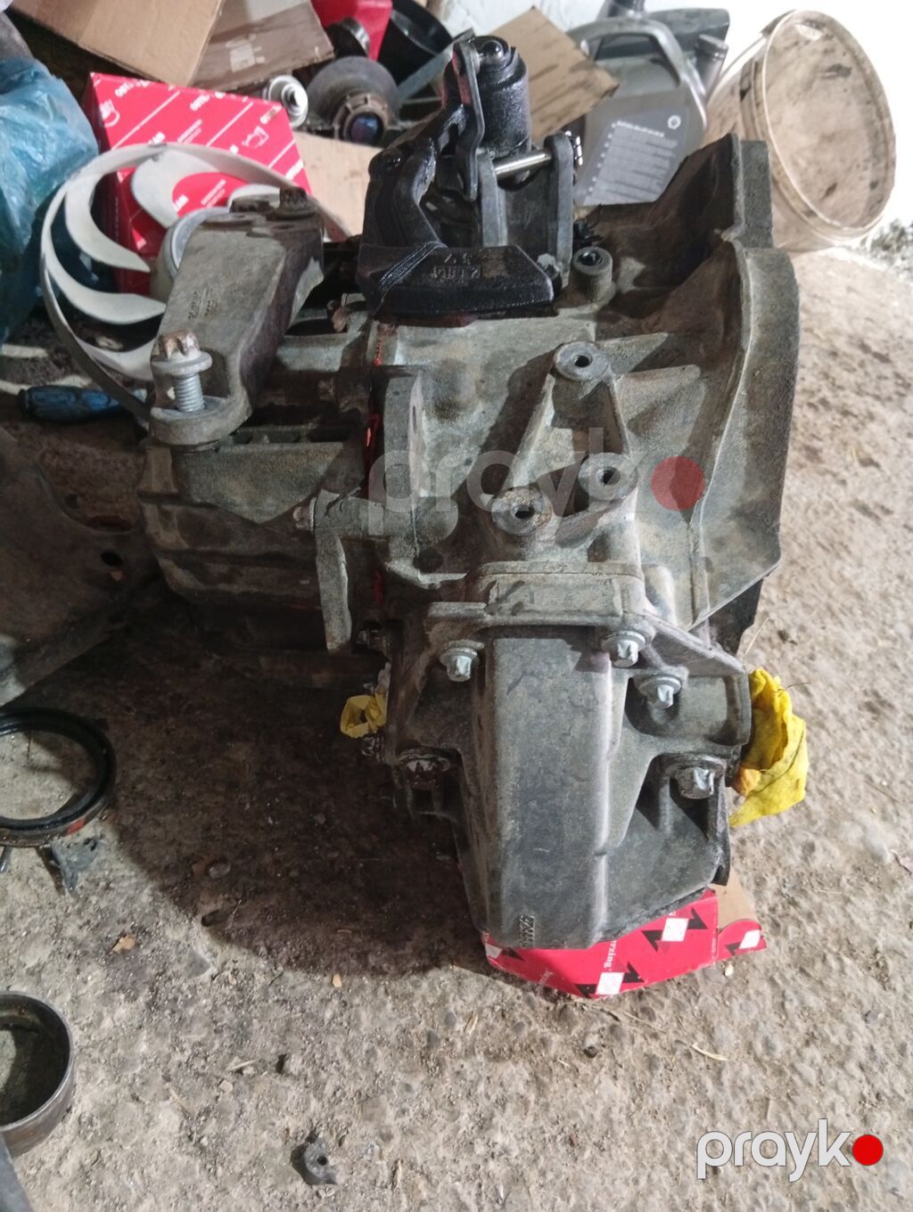 Mexaniki, Opel 1.3, Orijinal, İşlənmiş — Transmissiya, Bakı (2)