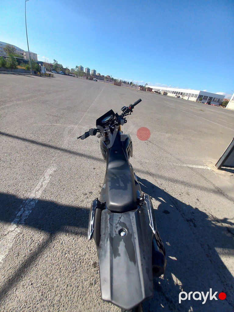 Minsk X250, 250 sm3, 2024 il, 11 400 km — Motosikletlər, Gəncə (5)