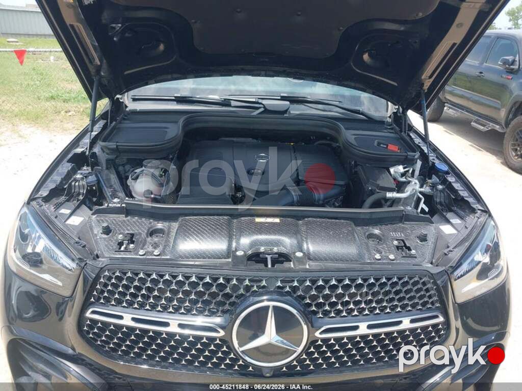Mercedes GLE 350 4MATIC, 2.0 L, 2025 il, 19 554 km — Avtomobillər (12)