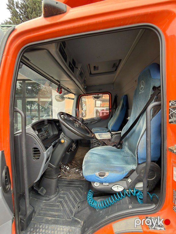Mercedes Atego 818, 4.3 L, 2009 il, 645 000 km — Yük maşınları, Cəlilabad (7)