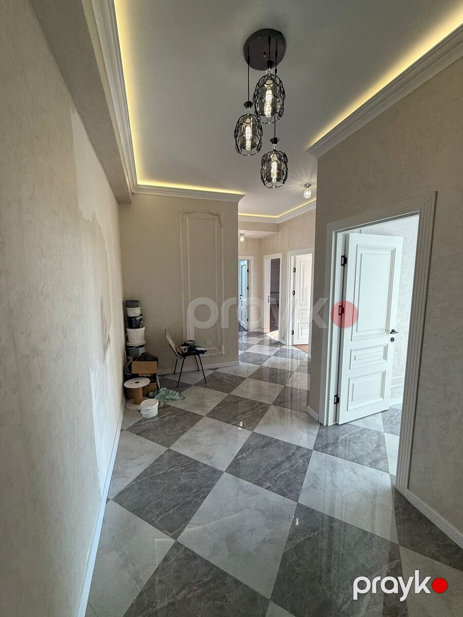 Satılır 3 otaqlı yeni tikili 130 m² — Mənzil, Bakı (10)