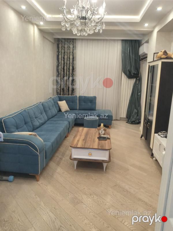 Satılır 2 otaqlı Bina evi menzil (Yeni tikili), 66 m², 4-cü məhəllə — Mənzil, Sumqayıt (3)