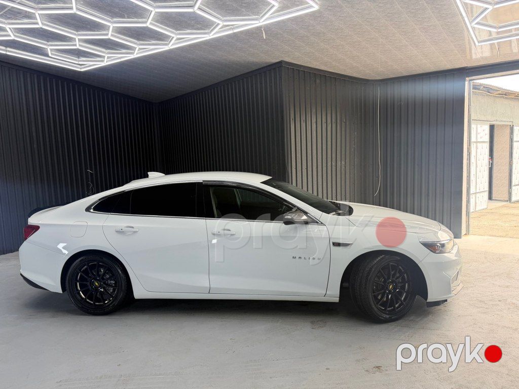 Chevrolet Malibu, 1.5 L, 2017 il, 223 000 km — Avtomobillər, Bakı (6)