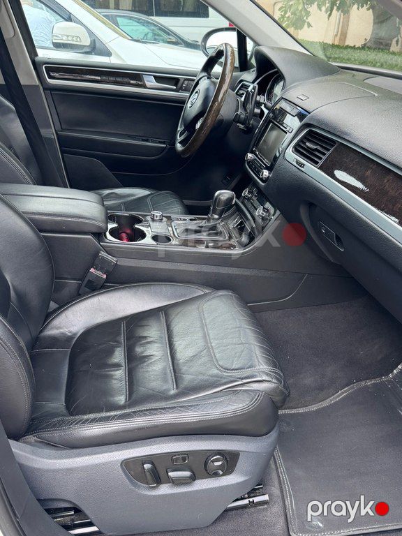 Volkswagen Touareg, 3.6 L, 2011 il, 177 000 km — Avtomobillər, Bakı (5)