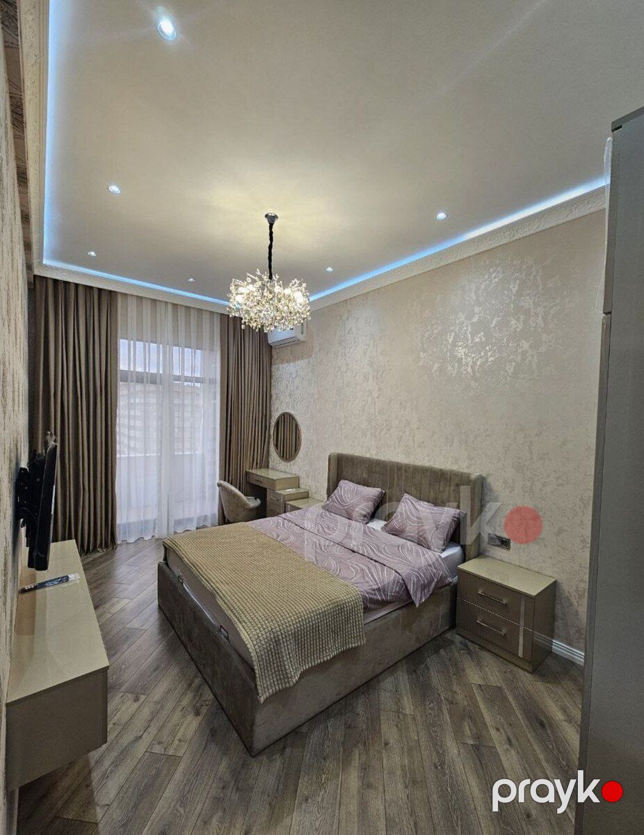 3-otaqlı yeni tikili, 28 May m., 95 m² — Mənzil, Bakı (6)