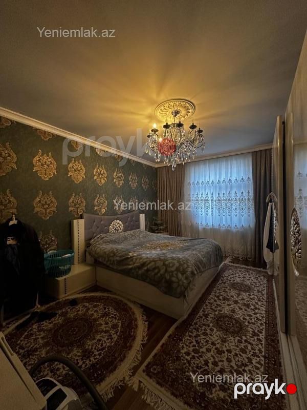 Satılır 3 otaqlı Bina evi menzil (Yeni tikili), 114 m², Qurtuluş 93 — Mənzil, Abşeron (9)