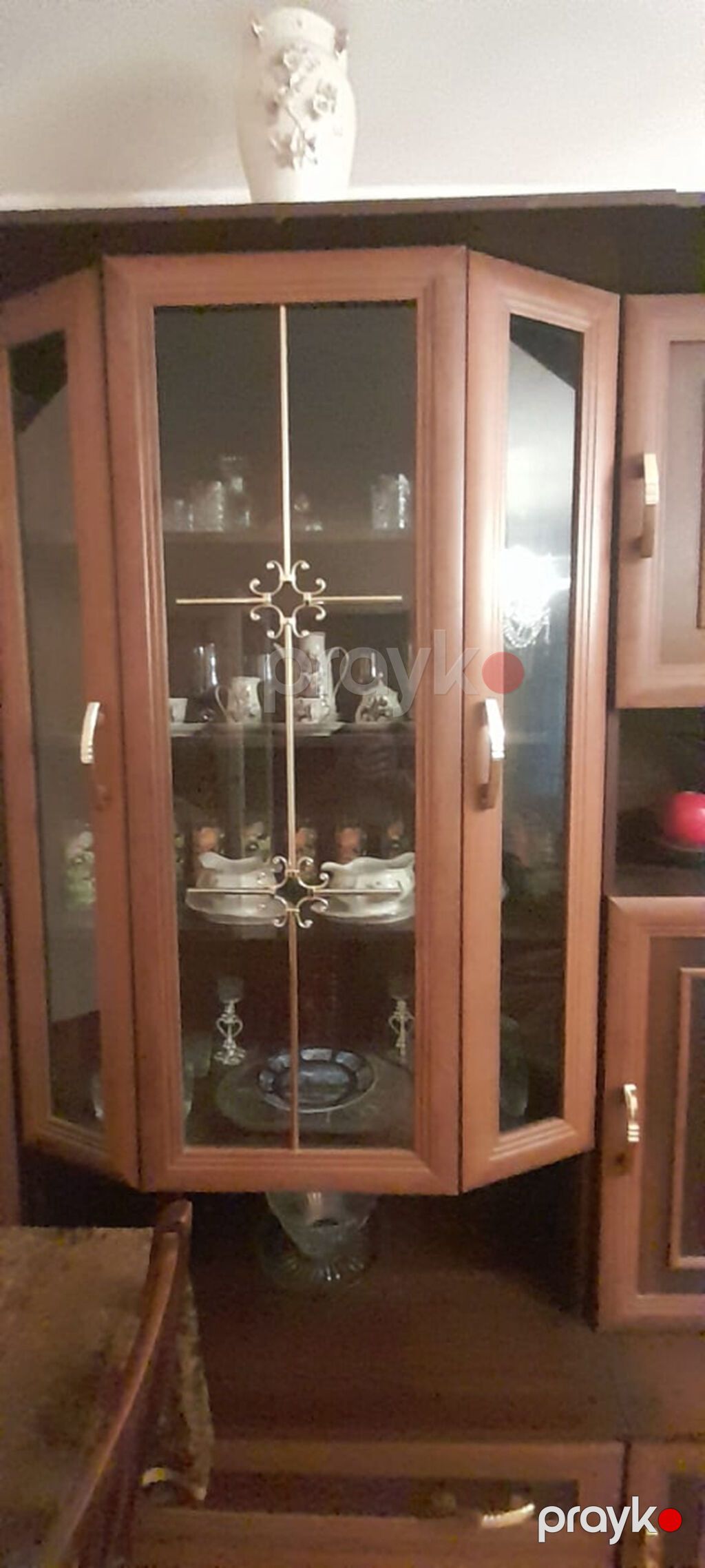 Yasamal rayonu Mirəli Seyidov kücəsində Musabəyov parkına yaxın 21 — Mənzil, Bakı (3)