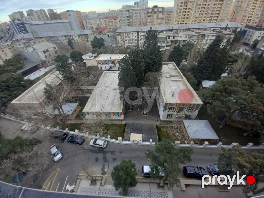 Satılır 2 otaqlı yeni tikili 74 m² — Mənzil, Bakı (6)