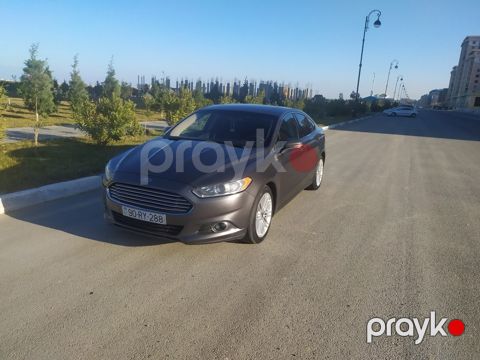Ford Fusion (North America), 1.5 L, 2016 il, 300 000 km — Sumqayıt