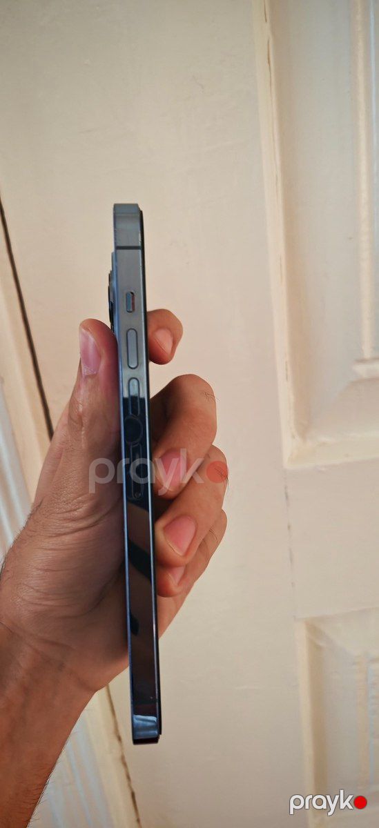 Apple iPhone 13 Pro Max Sierra Blue 256GB/6GB — Smartfonlar, Bakı (3)
