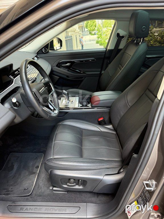 Land Rover RR Evoque, 2.0 L, 2023 il, 24 000 km — Avtomobillər, Bakı (7)