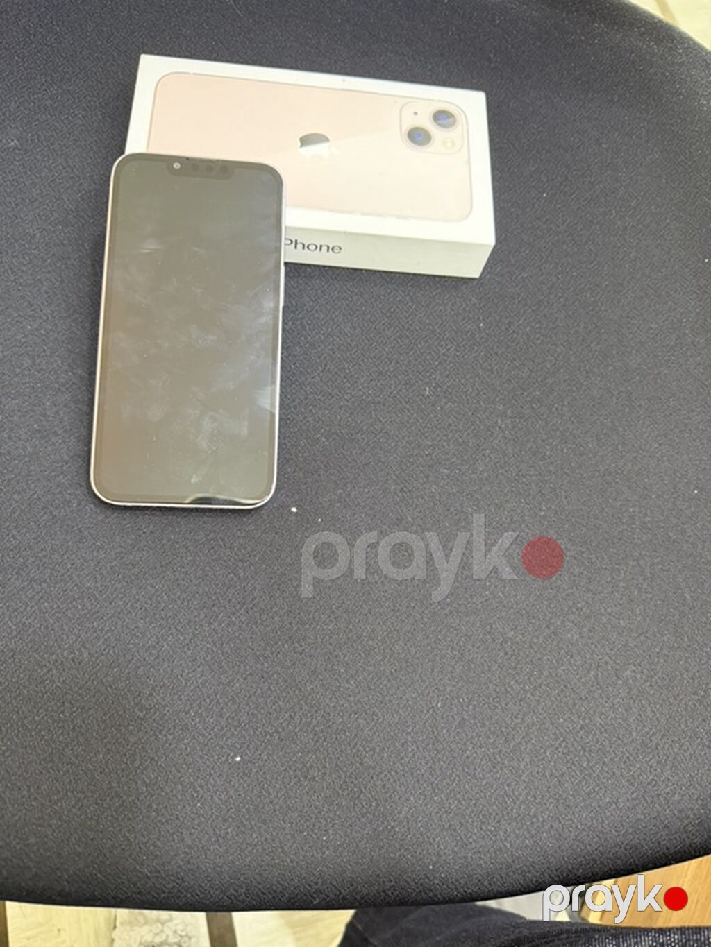 IPhone 13, Çəhrayı, Simsiz şarj — Apple iPhone, Bakı (2)