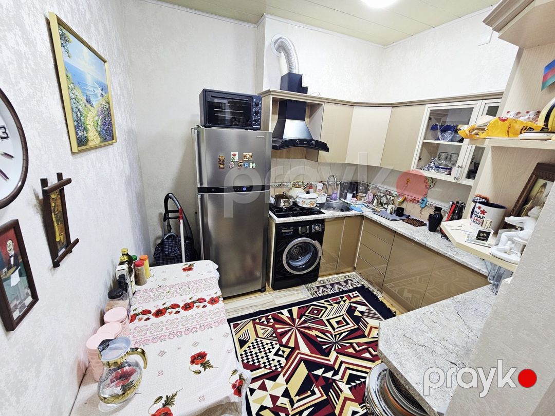 Satılır 2 otaqlı yeni tikili 65 m² — Mənzil, Bakı (10)