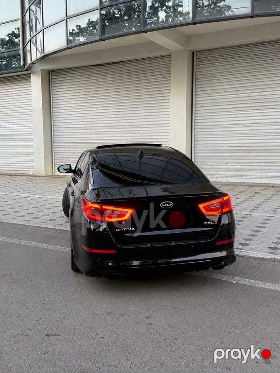 Kia Optima, 2.0 L, 2015 il, 17 000 km — Avtomobillər, Qazax (4)