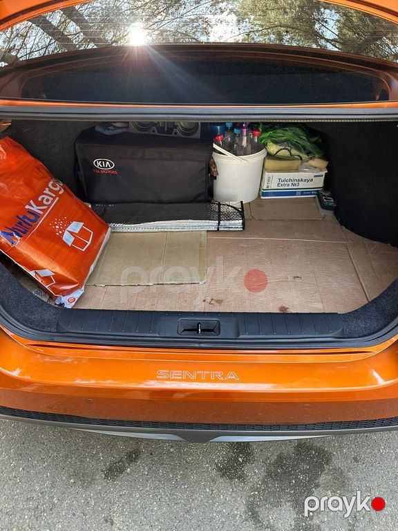 Nissan Sentra, 2.0 L, 2021 il, 57 500 km — Avtomobillər, Sumqayıt (2)