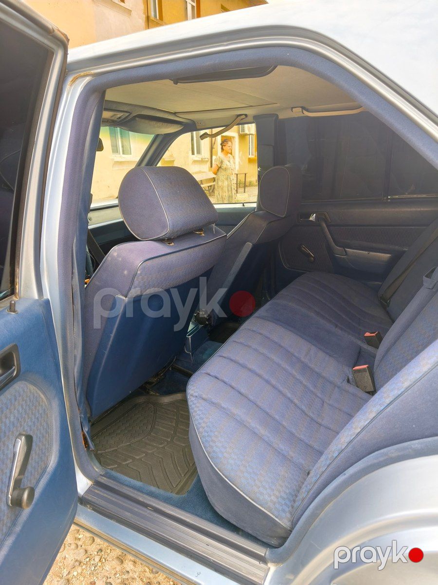Mercedes 190, 1993 il — Avtomobillər, Bakı (6)
