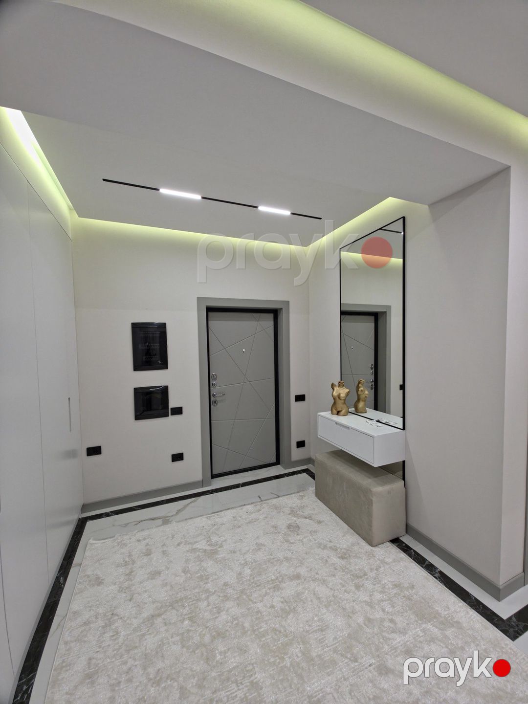 Satılır 4 otaqlı yeni tikili 141 m² — Mənzil, Bakı (8)