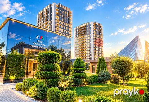 Satılır 2 otaqlı yeni tikili 72 m²