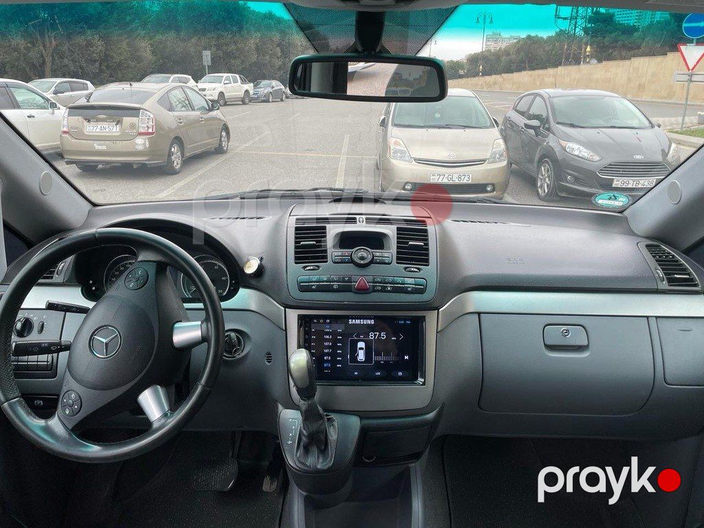 Mercedes Viano, 3.0 L, 2008 il, 503 000 km — Avtomobillər, Bakı (7)