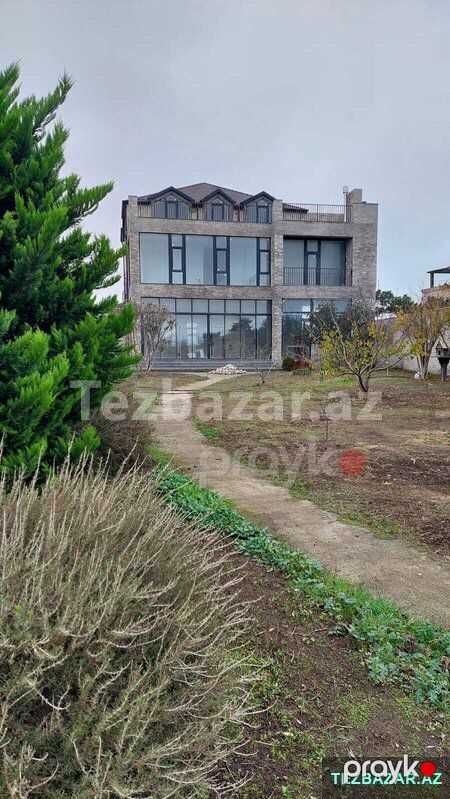 Bilgəhdə Bağ evi satılır — Ev, villa, Bakı (2)