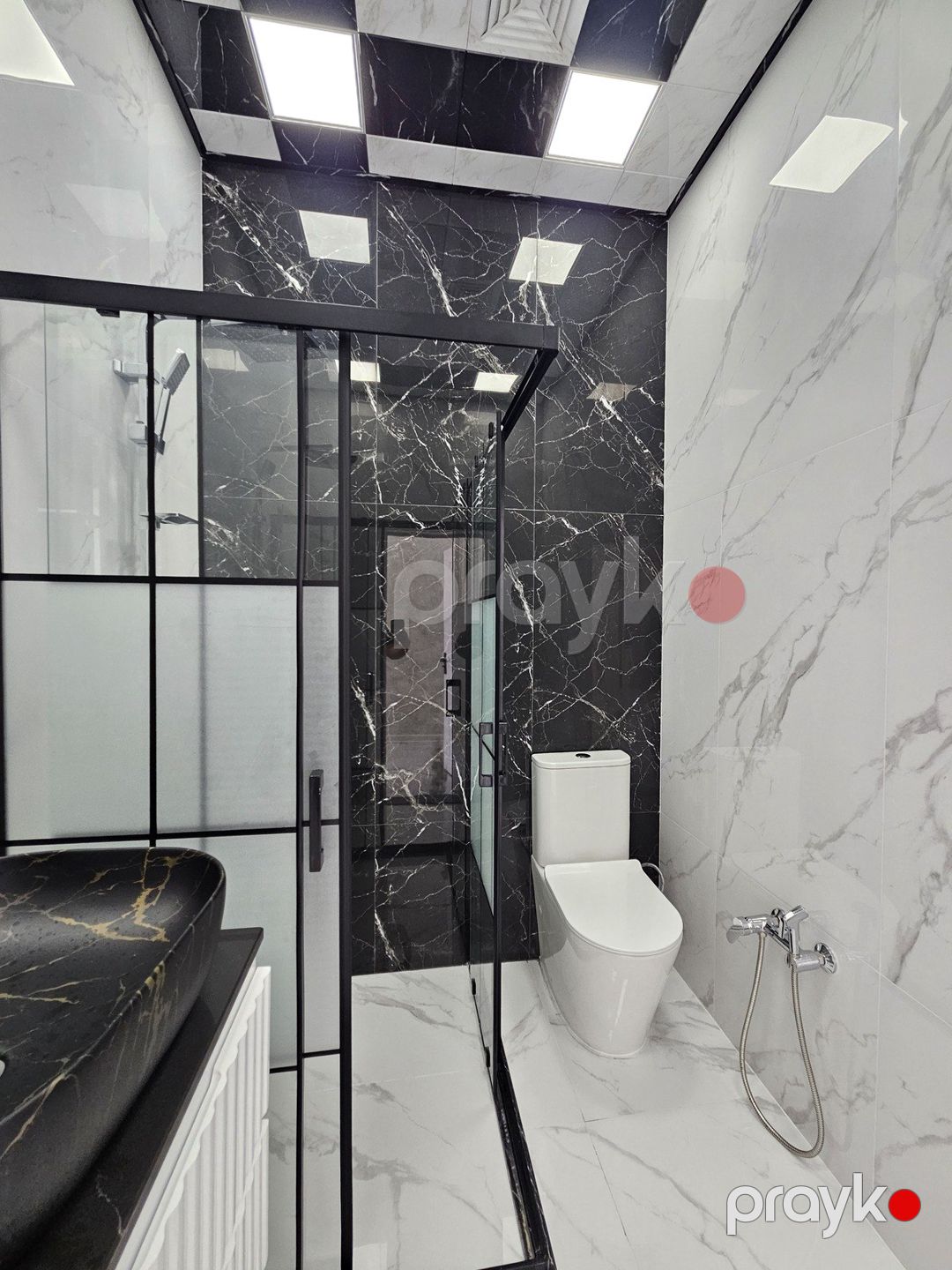 Satılır 4 otaqlı həyət evi/bağ evi 150 m² — Ev, villa, Bakı (10)