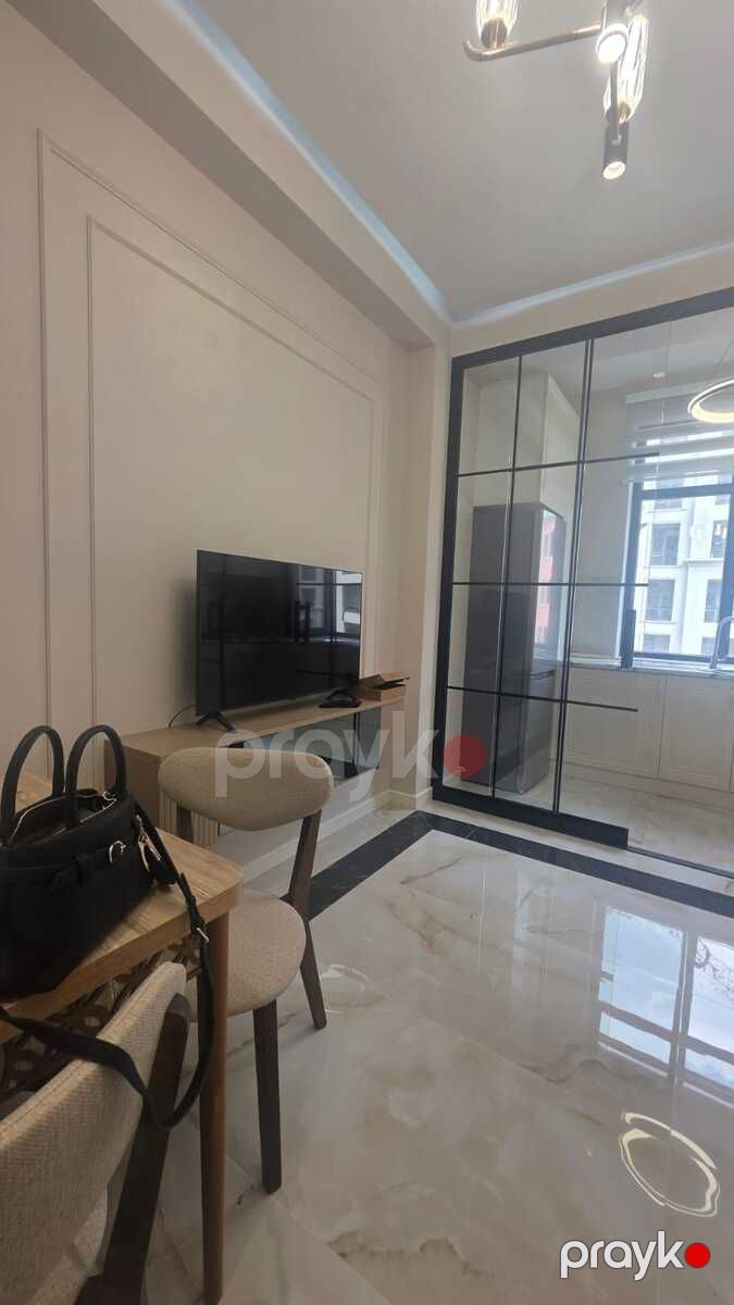 İcarəyə verilir 2 otaqlı yeni tikili 77 m² — Mənzil, Bakı (4)
