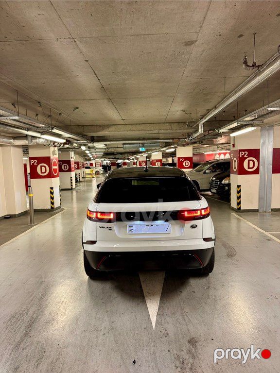 Land Rover RR Velar, 2.0 L, 2021 il, 77 500 km — Avtomobillər, Bakı (4)
