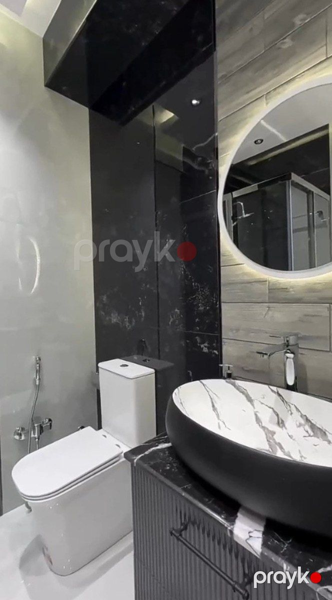 Satılır 3 otaqlı yeni tikili 137 m² — Mənzil, Bakı (4)