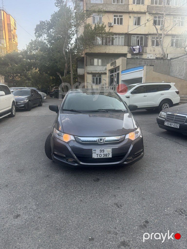 Honda Insight, 1.3 L, 0.58 kWh, 2011 il, 313 822 km — Avtomobillər, Bakı (2)
