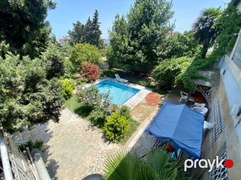 İcarəyə verilir 5 otaqlı həyət evi/bağ evi 200 m² — Bakı