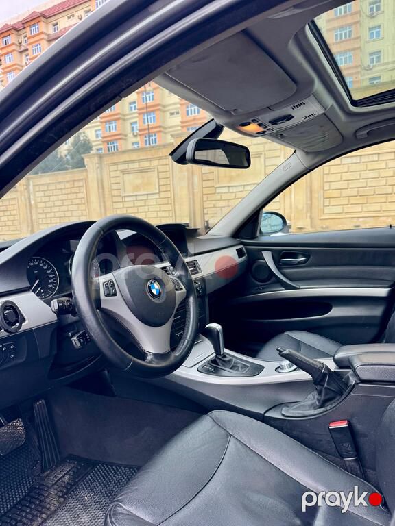 BMW 320, 2.0 L, 2006 il, 350 000 km — Avtomobillər, Bakı (7)