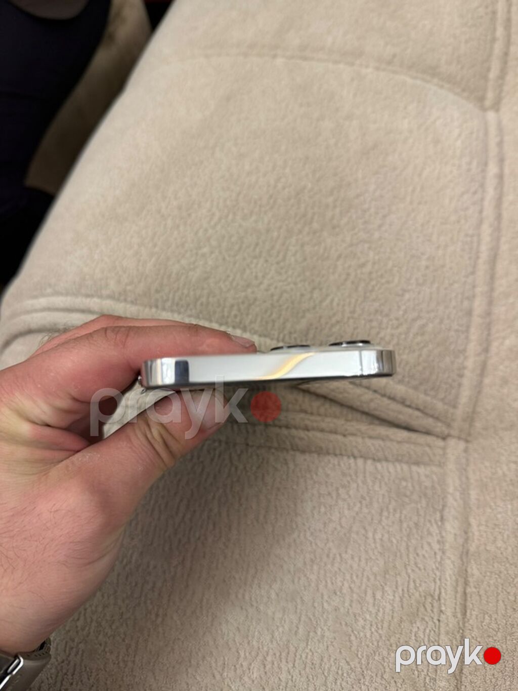 IPhone 13 Pro Max, 128 GB, Ağ, Face ID — Apple iPhone, Quba (5)