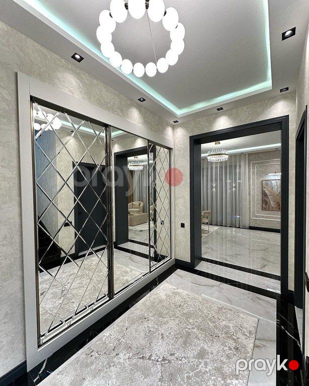 İcarəyə verilir 6 otaqlı həyət evi/bağ evi 300 m² — Ev, villa, Bakı (4)
