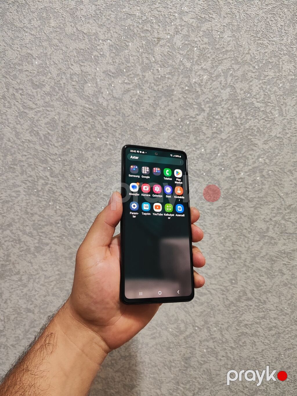 Samsung Galaxy A52, 128 GB, rəng - Qara, İki sim kartlı — Samsung, Mingəçevir (8)
