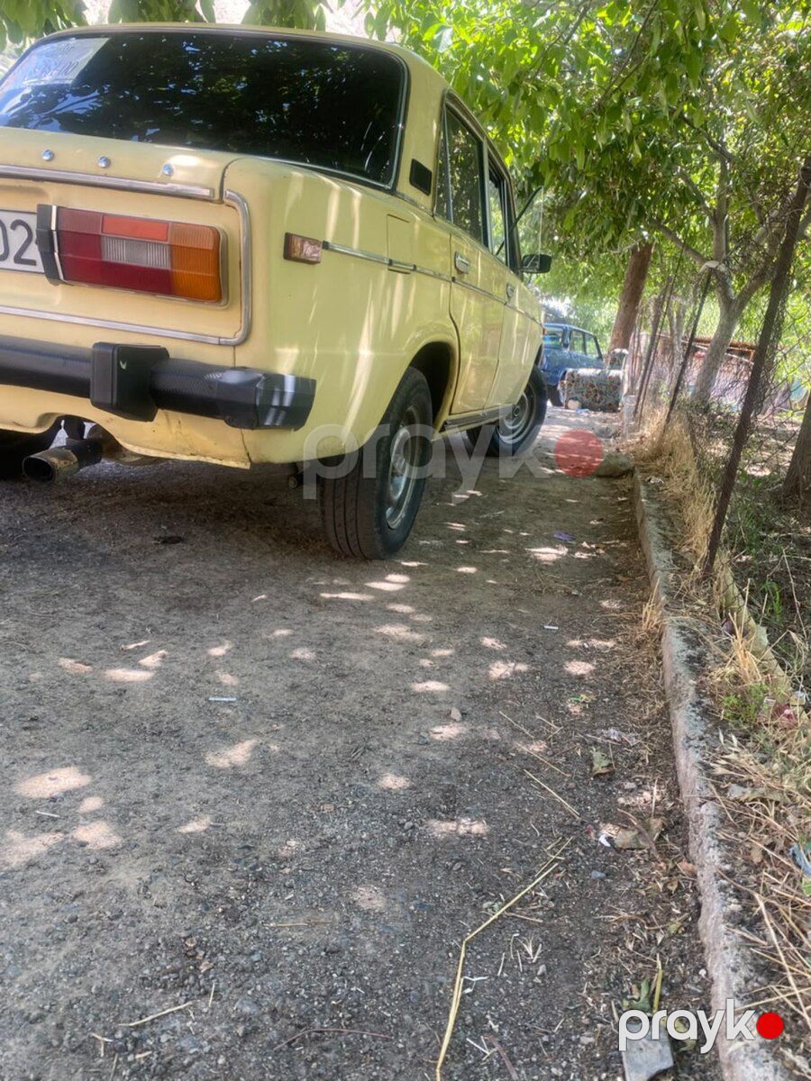 Lada (vaz) 2106, 1986 il — Avtomobillər, Bakı (3)