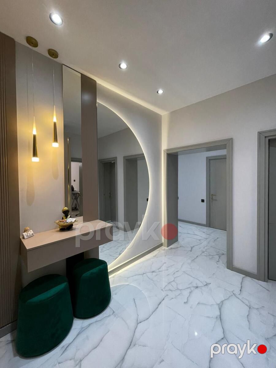 Satılır 3 otaqlı yeni tikili 112 m² — Mənzil, Bakı (6)