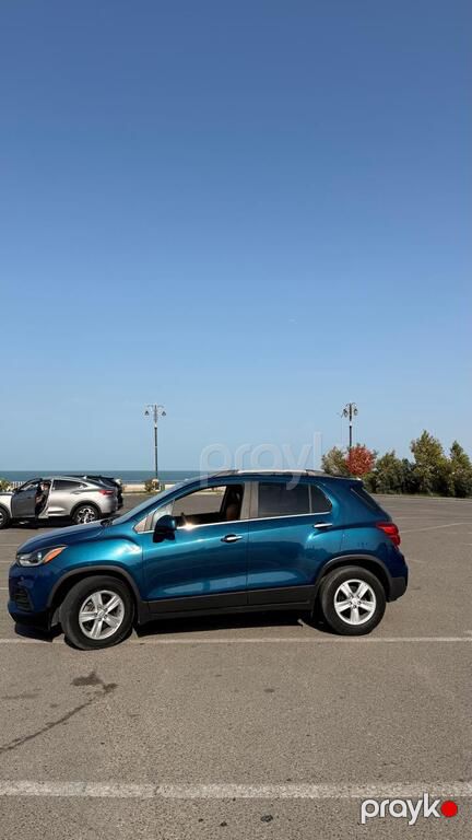 Chevrolet Trax, 1.4 L, 2020 il, 45 060 km — Avtomobillər, Sumqayıt (3)