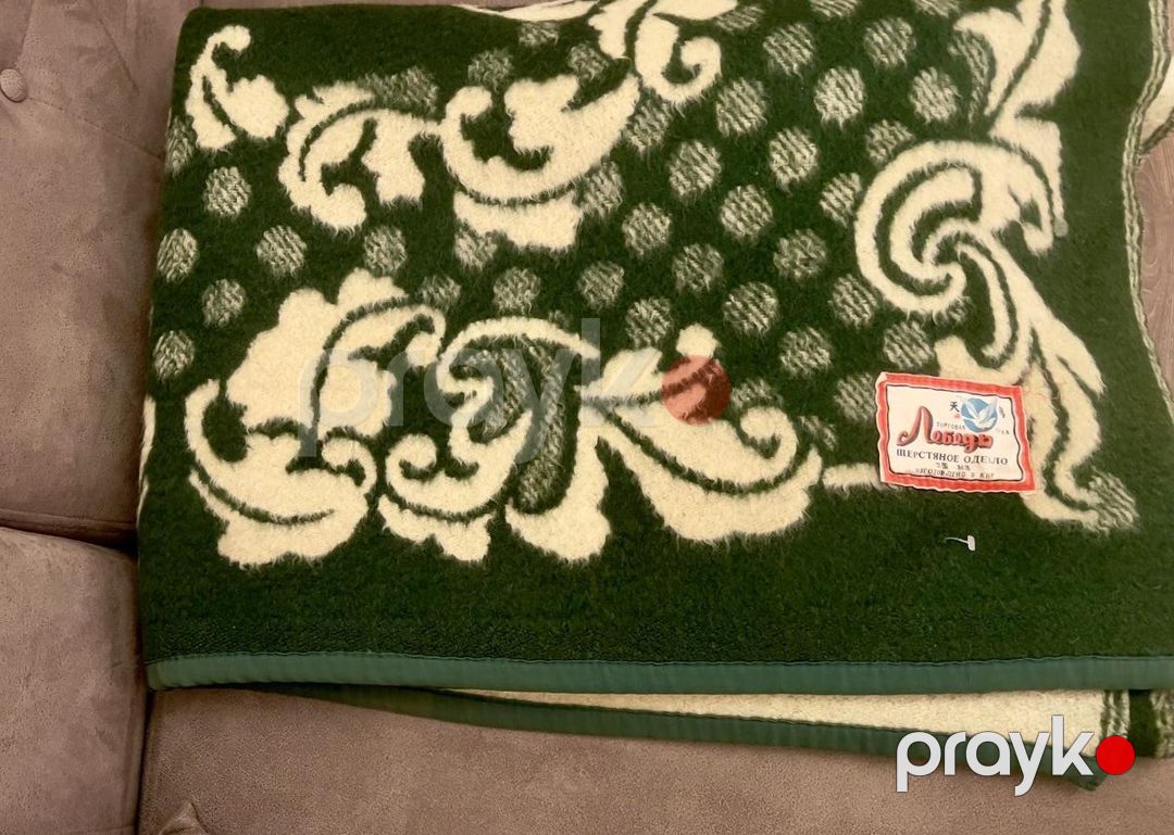 Pled — Tekstil, Bakı (2)