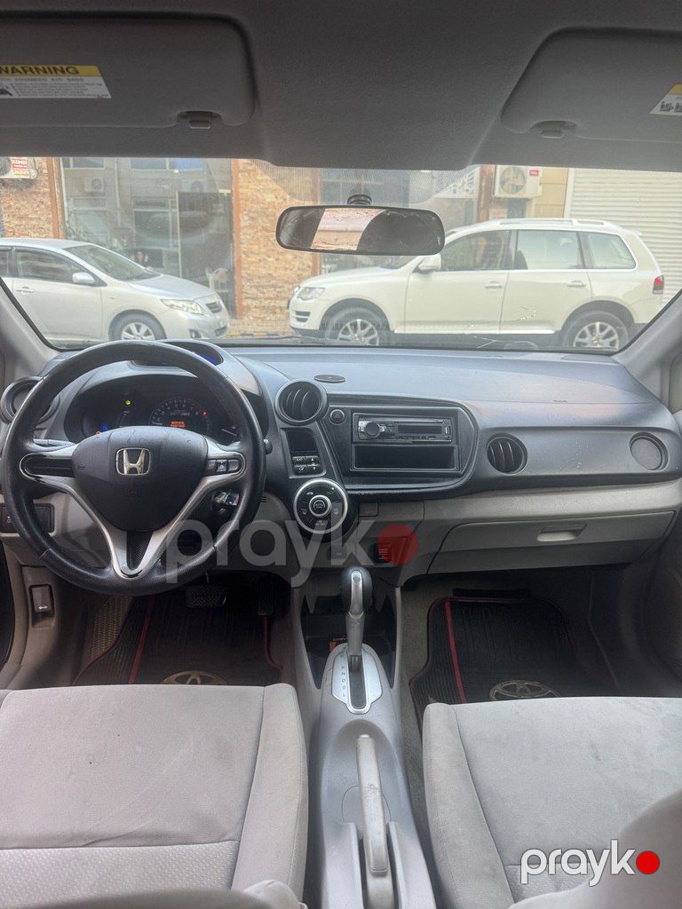 Honda Insight, 1.3 L, 0.58 kWh, 2011 il, 313 822 km — Avtomobillər, Bakı (7)