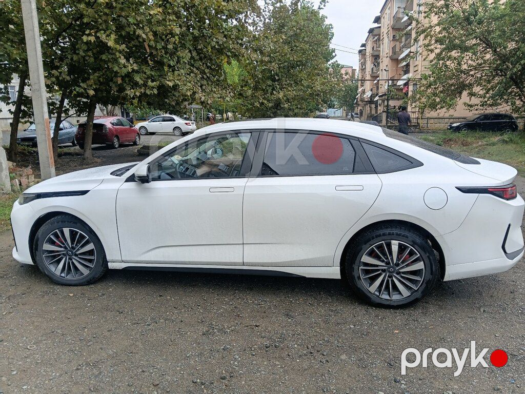 Changan Qiyuan A05, 1.5 L, 9.07 kWh, 2024 il, 190 000 km — Avtomobillər, Lənkəran (7)