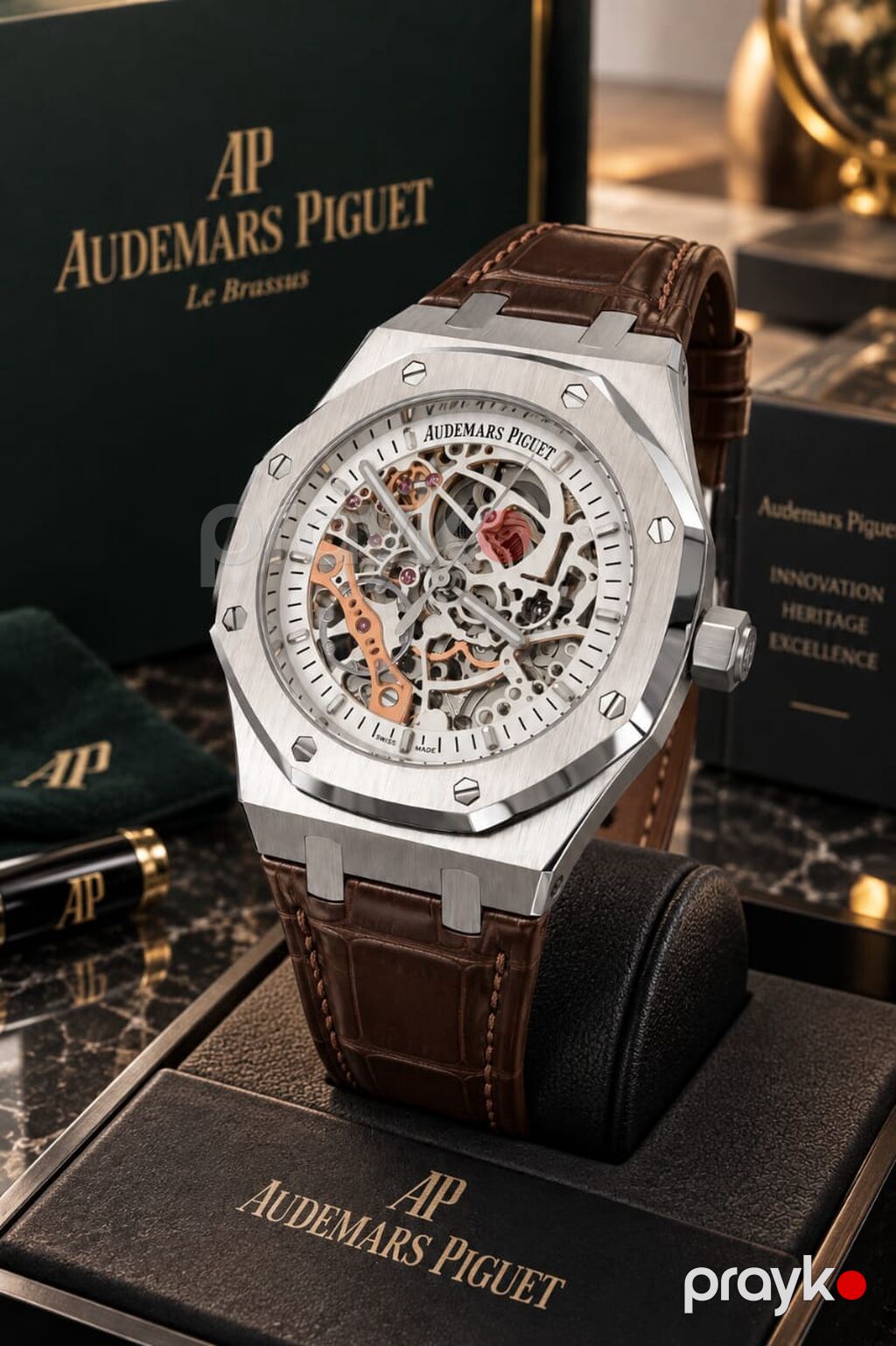 Yeni, Qol saatı, Audermars Piguet — Qol saatları, Bakı (4)